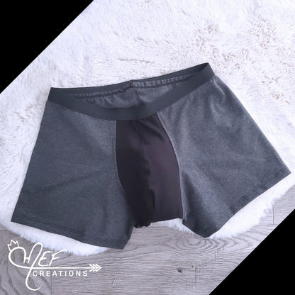 Boxer homme, les classiques